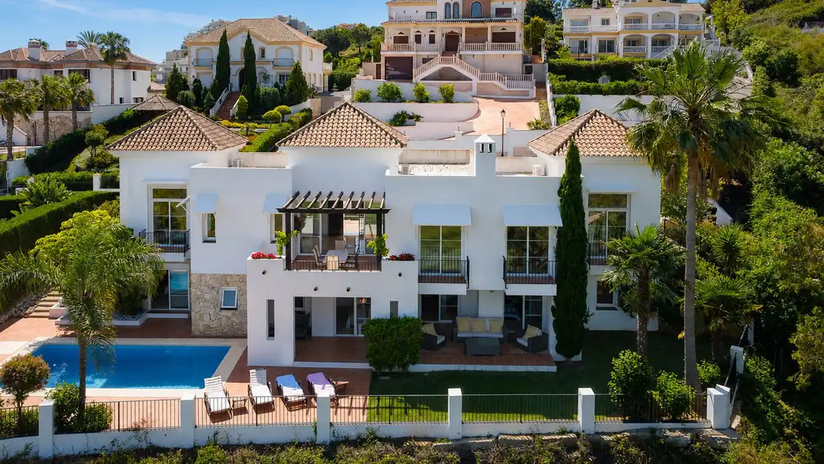 Xalet amb piscina en venda a La Cala Golf - Lagar Martell, imagen 44