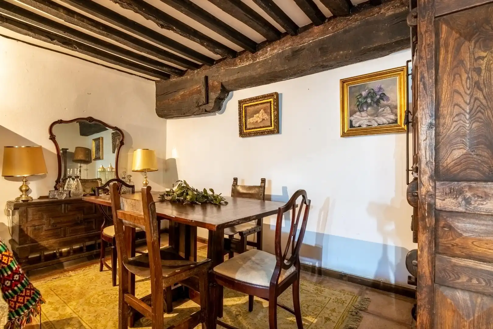Comedor de Casa o chalet en venta en Reocín