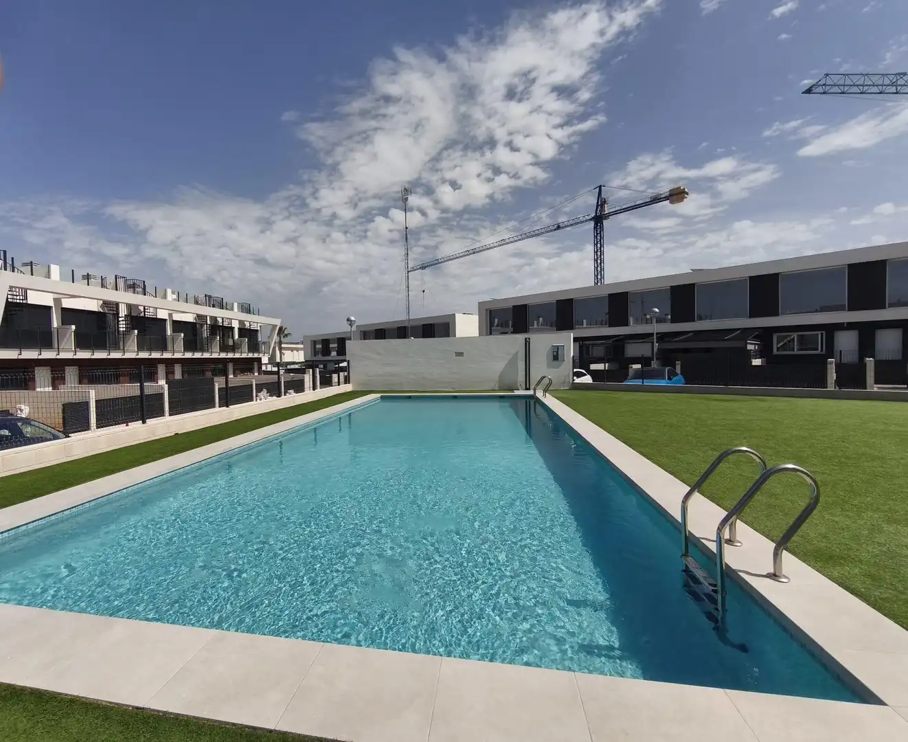 Adossat amb piscina en venda a Gran Alacant, imagen 32