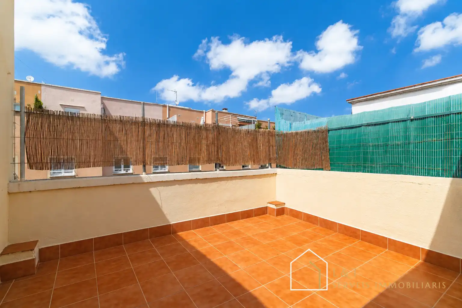 Terrassa de Àtic en venda en Barcelona amb Aire condicionat, Parquet i Terrassa