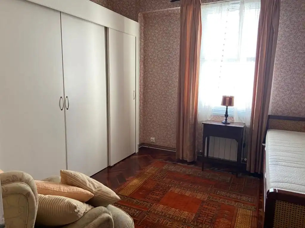 Bedroom of Flat for sale in Ferrol  with Heating, Storage room and Washing machine