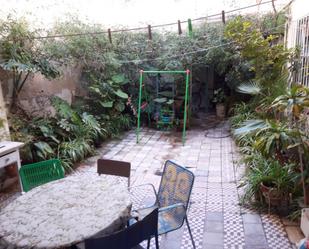 Garden of Planta baja for sale in Alicante / Alacant