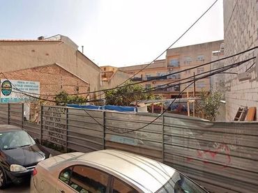 Terreny residencial en venda a Carrer de Nemesi Valls 48