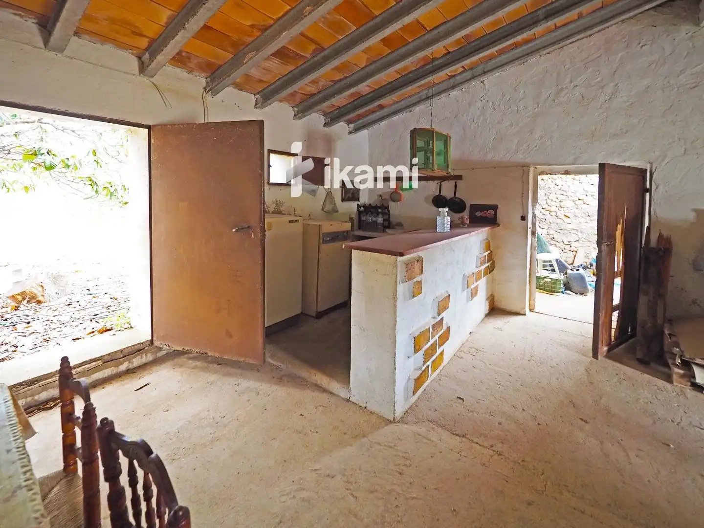 Kitchen of Houses for sale in Beniarbeig