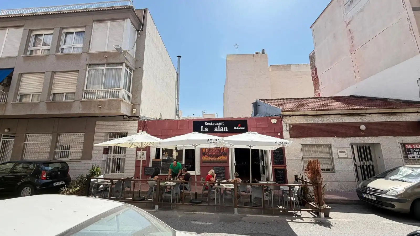 Local de alquiler en Torrevieja