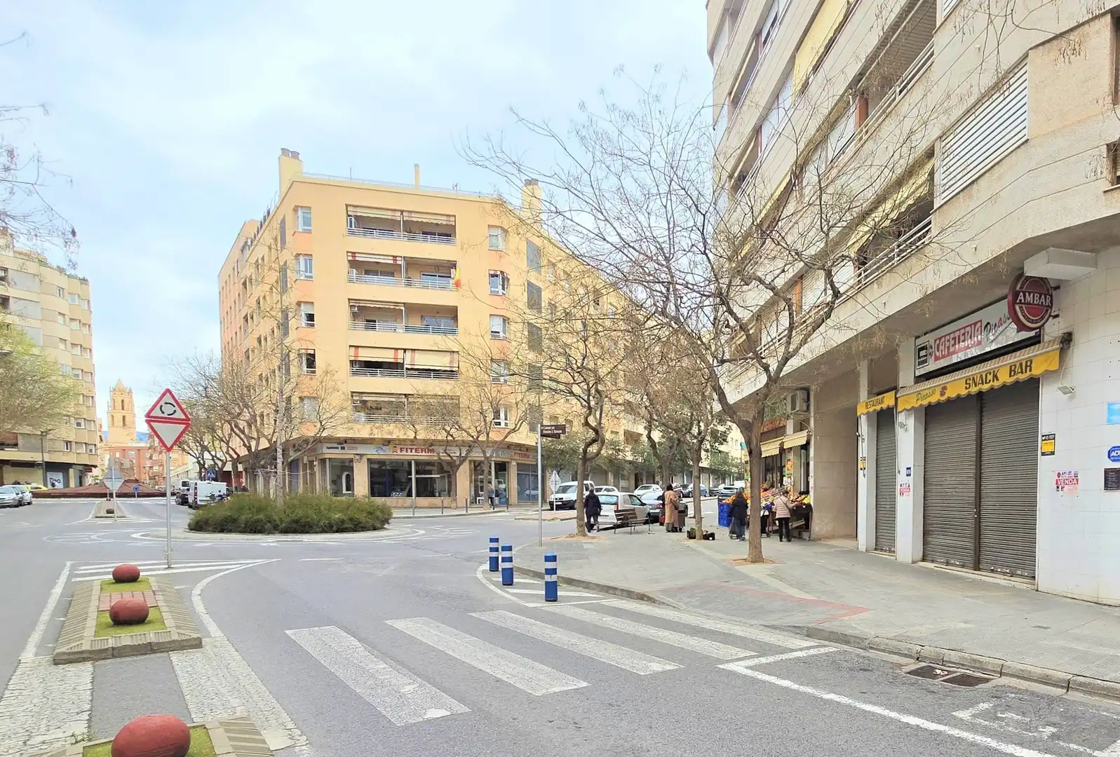 Gewerbefläche zum Verkauf in Calle RAMON J.SENDER, imagen 27