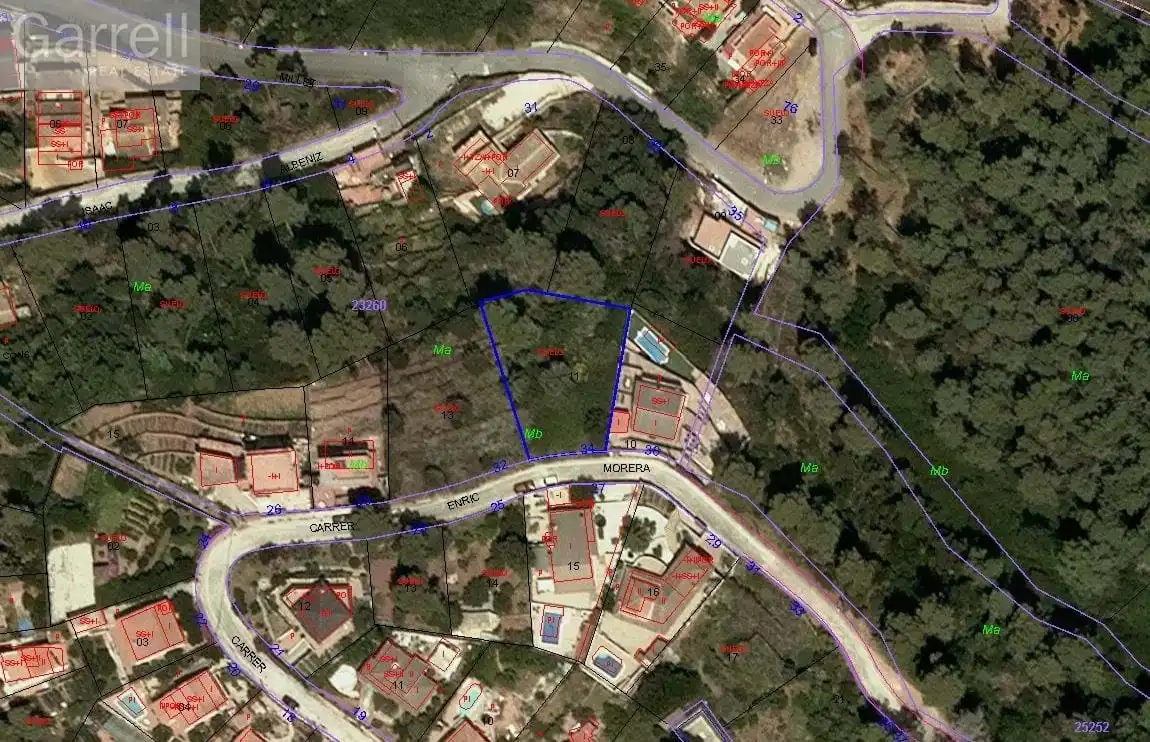 Grundstücke und Bauplätze zum Verkauf in carrer Enric Morera, imagen 10