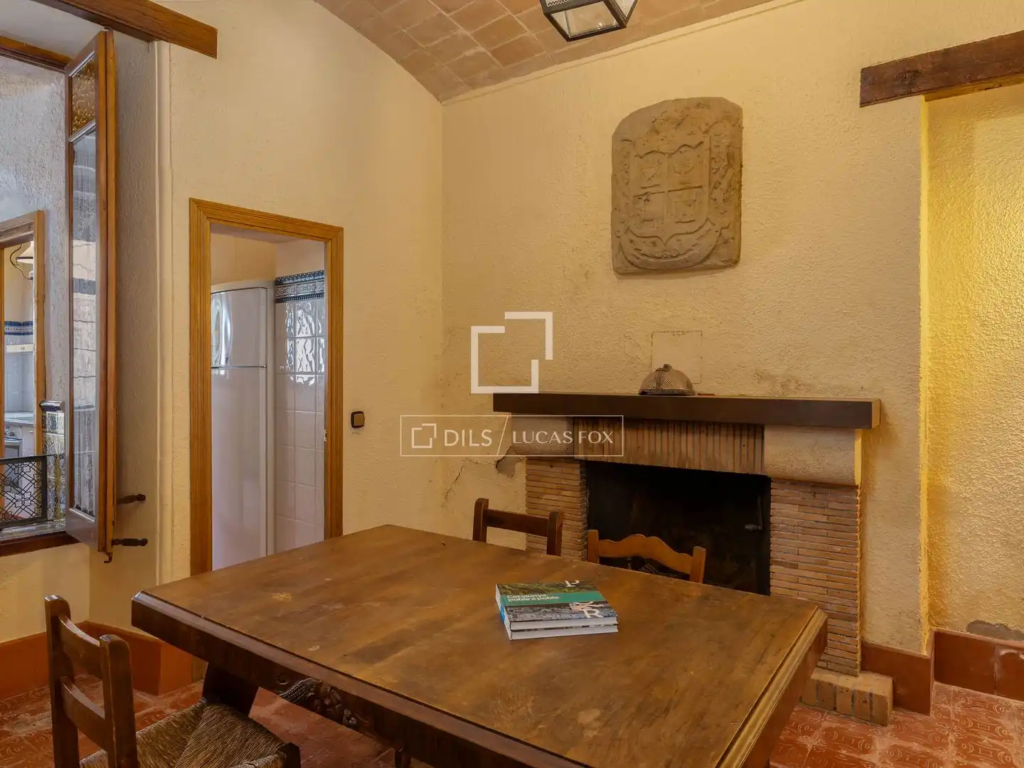 Comedor de Casa o chalet en venta en Banyoles con Calefacción y Balcón