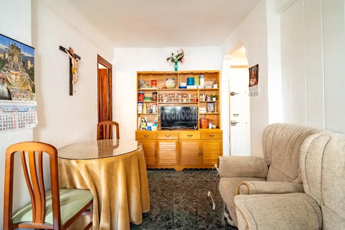 Living room of Flat for sale in Granada
