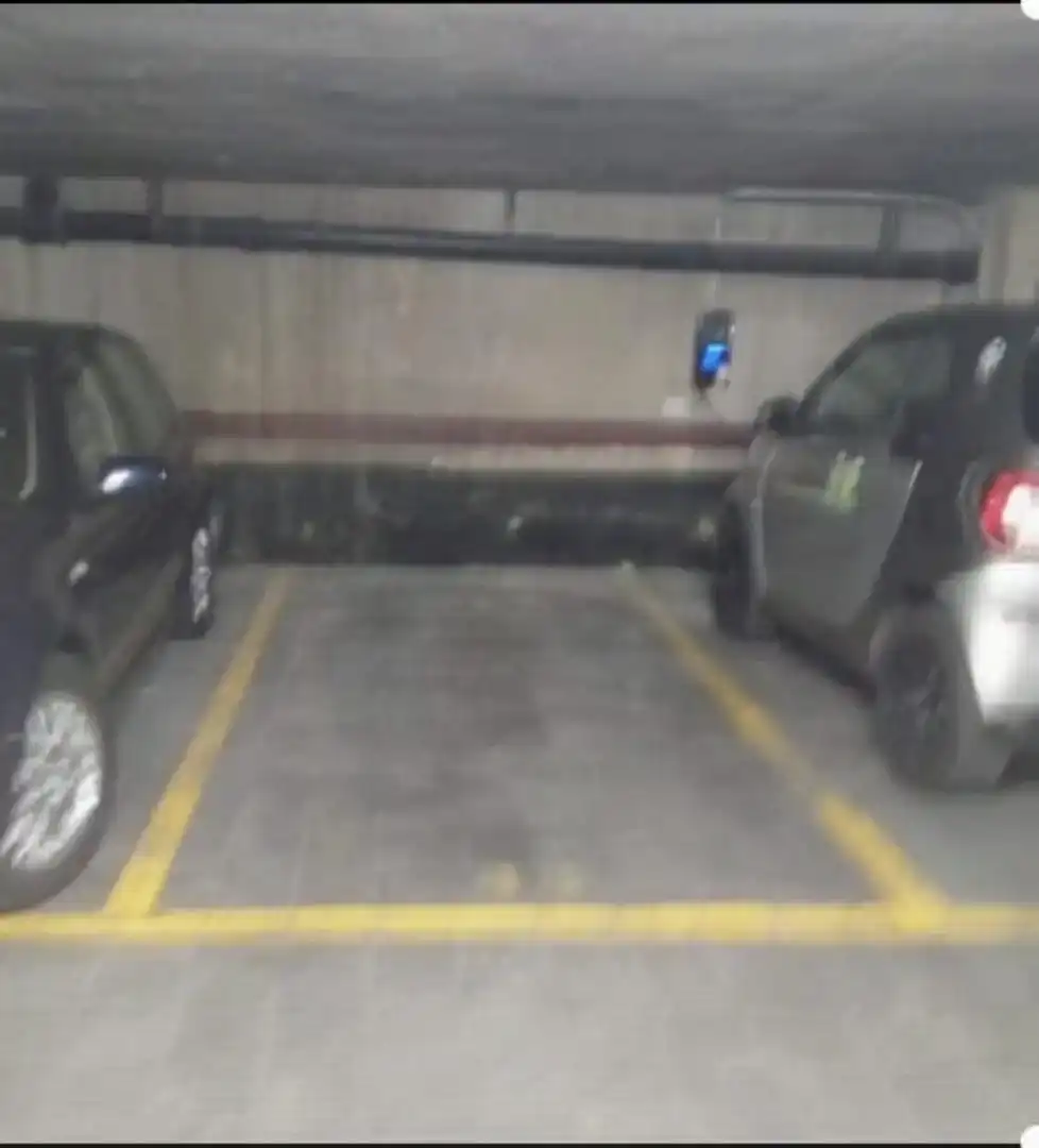 Parking de Garaje de alquiler en Madrid
