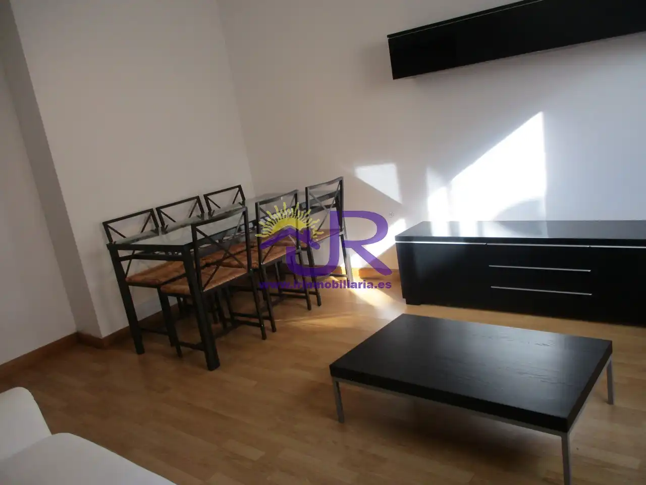 Sala de estar de Apartamento en venta en Paracuellos de Jarama con Calefacción