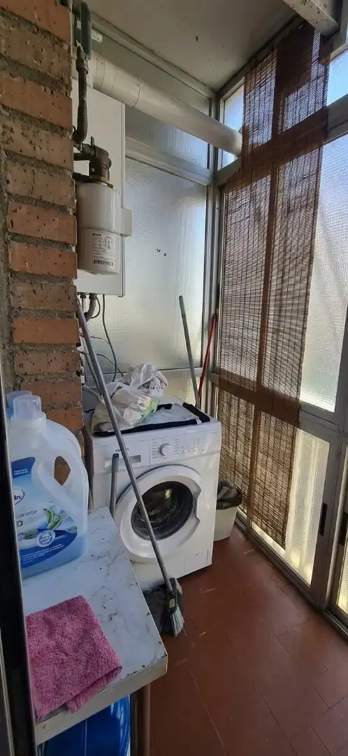 Terraza de Piso en venta en Mondéjar con Calefacción, Terraza y Amueblado