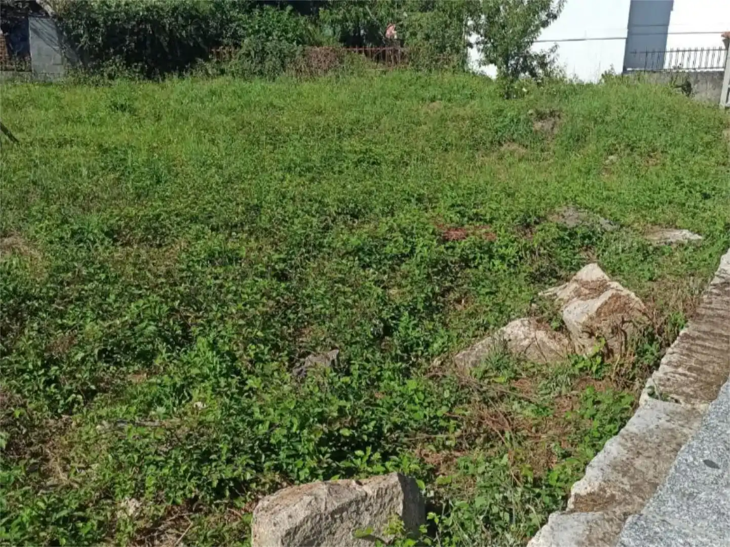 Terreno en venta en Ramirás