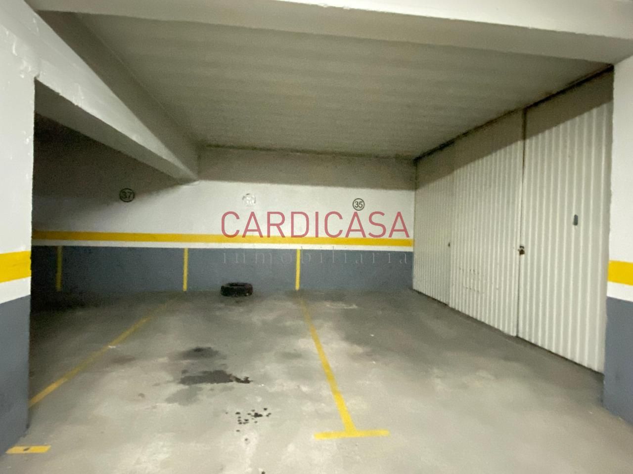 Aparcament de Garatge en venda en Vigo 