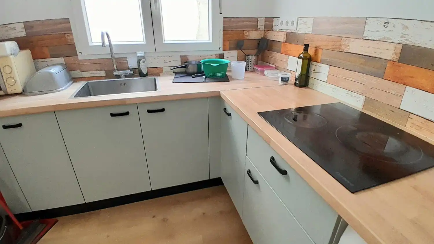 Cocina de Piso en venta en Yecla, Murcia