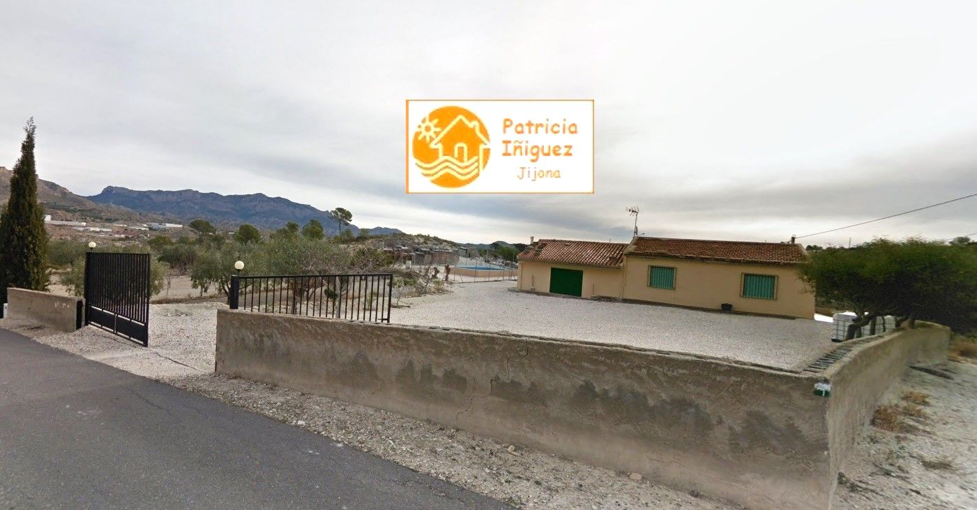 Casa o xalet en venda en Jijona / Xixona