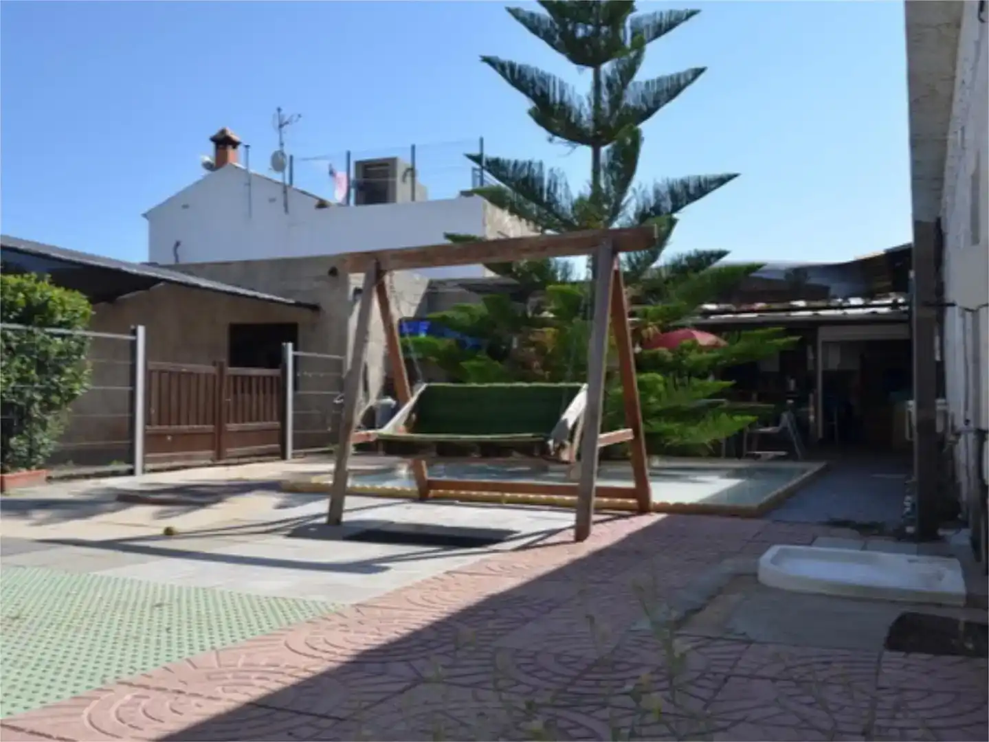 Terrassa de Finca rústica en venda en Vila-seca amb Aire condicionat, Jardí privat i Traster