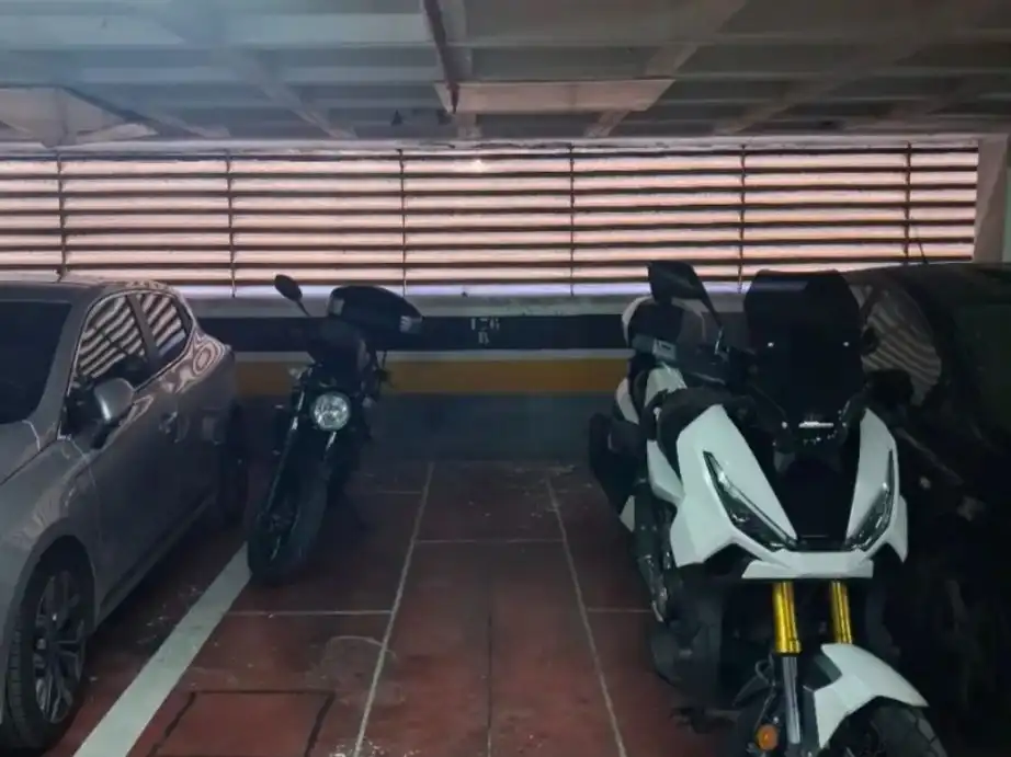 Parking of Garage for rent in Cádiz  with Alarm