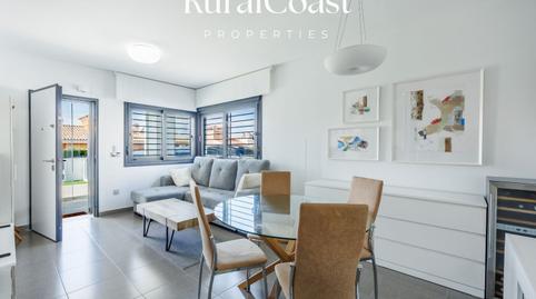 Foto 2 de Casa adosada en venda a Nesprer, Busot, Alicante