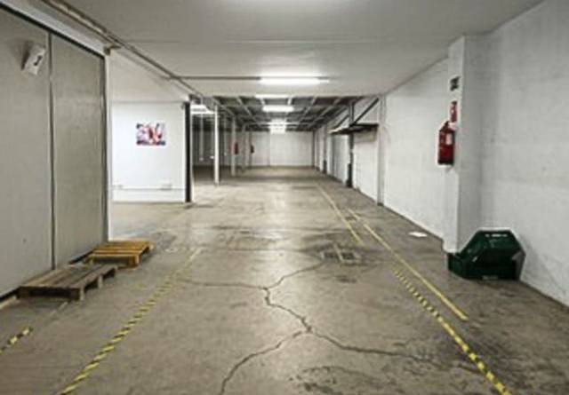 Nave industrial en Alquiler en Polígono del Aeropuerto