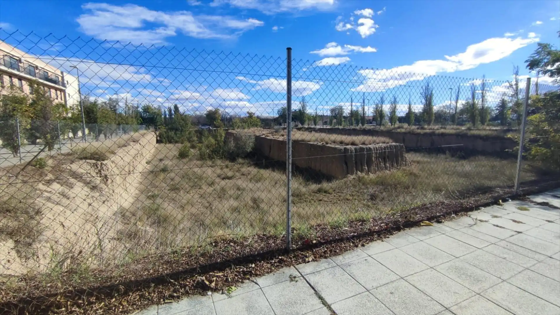 Residencial en venta en Zuera