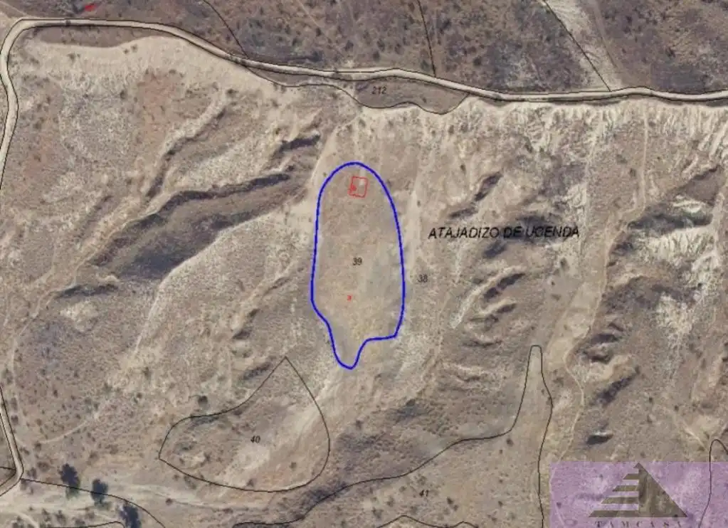 Terreni e lotti in vendita a Atajadizo de Ucenda S/N, imagen 4