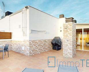 Terrace of Attic for sale in Barberà del Vallès  with Heating, Parquet flooring and Terrace