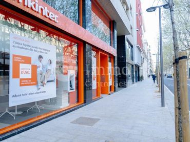 Büro mit Aufzug zur Miete in Rambla de Ferran 1