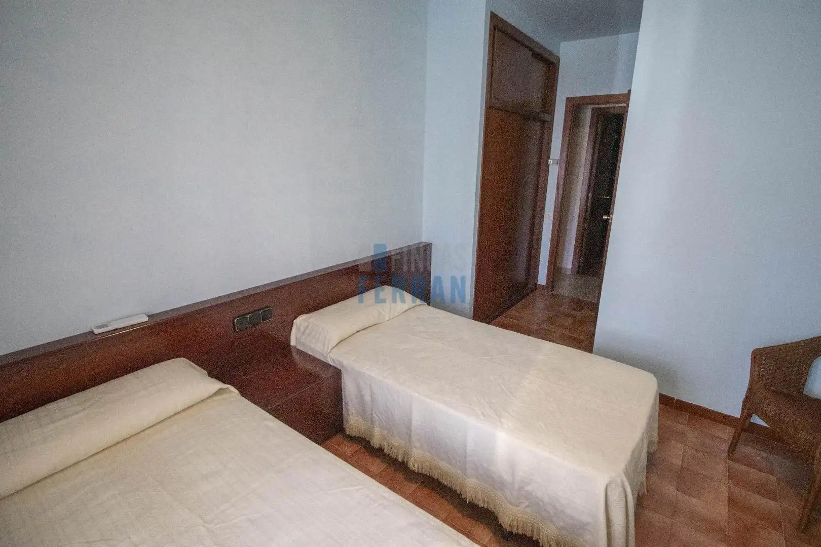 Bedroom of Apartments for sale in El Vendrell  with Air Conditioner, Heating and Terrace