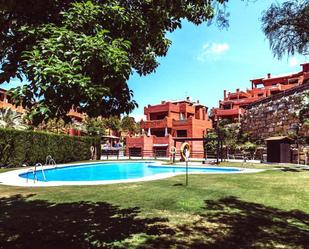 Jardí de Apartament en venda en Casares amb Aire condicionat, Calefacció i Terrassa