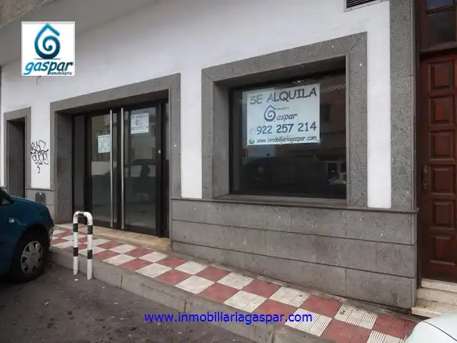 Local de lloguer en La Victoria de Acentejo amb Aire condicionat