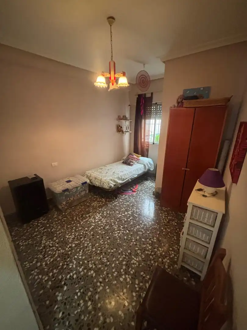 Dormitori de Apartament en venda en Pedanías Oeste