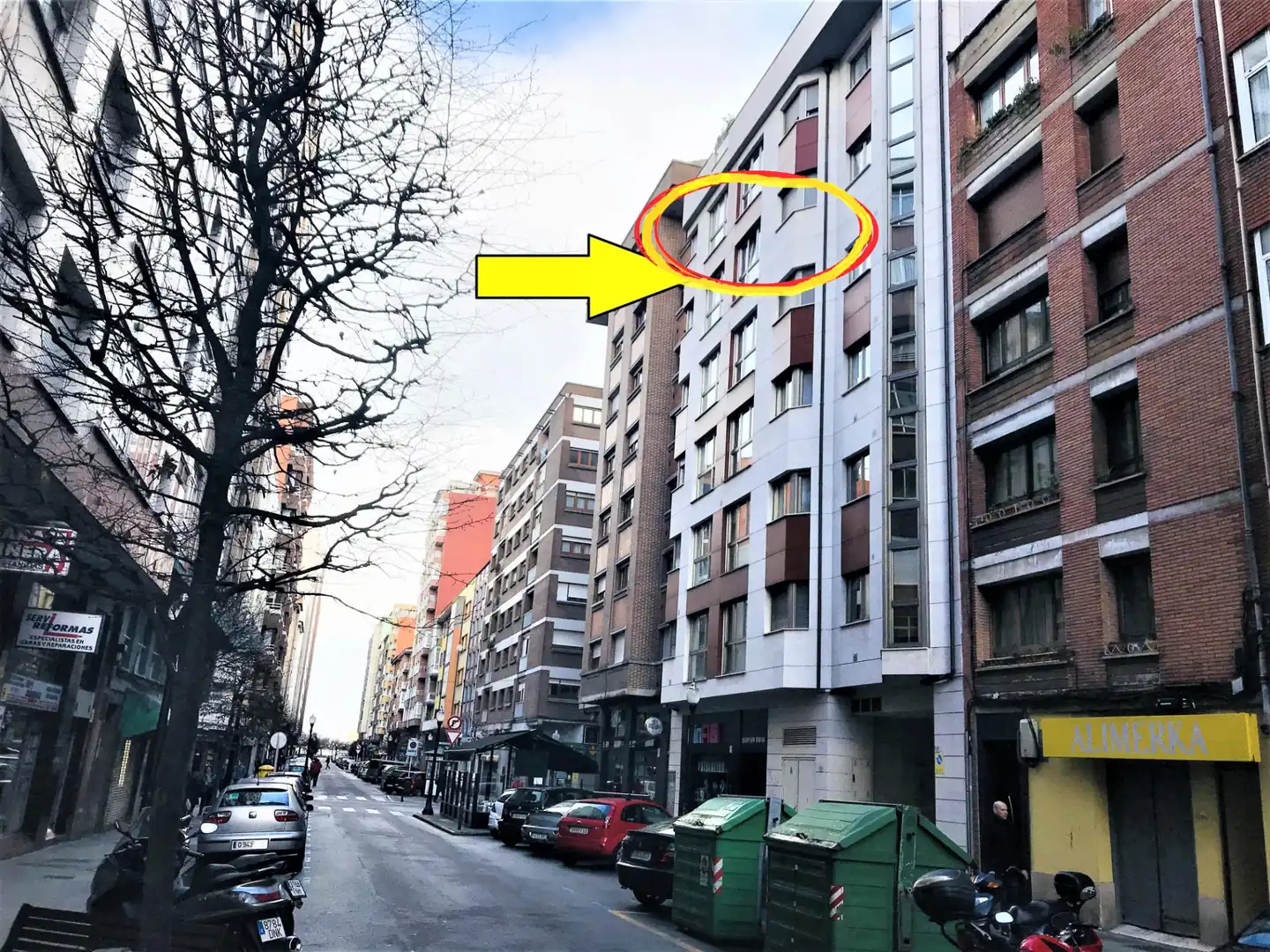 Flat with lift to rent in Calle Aguado 12, imagen 5