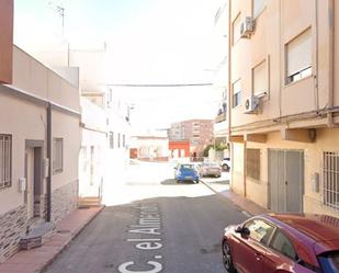 Exterior view of Flat for sale in  Almería Capital