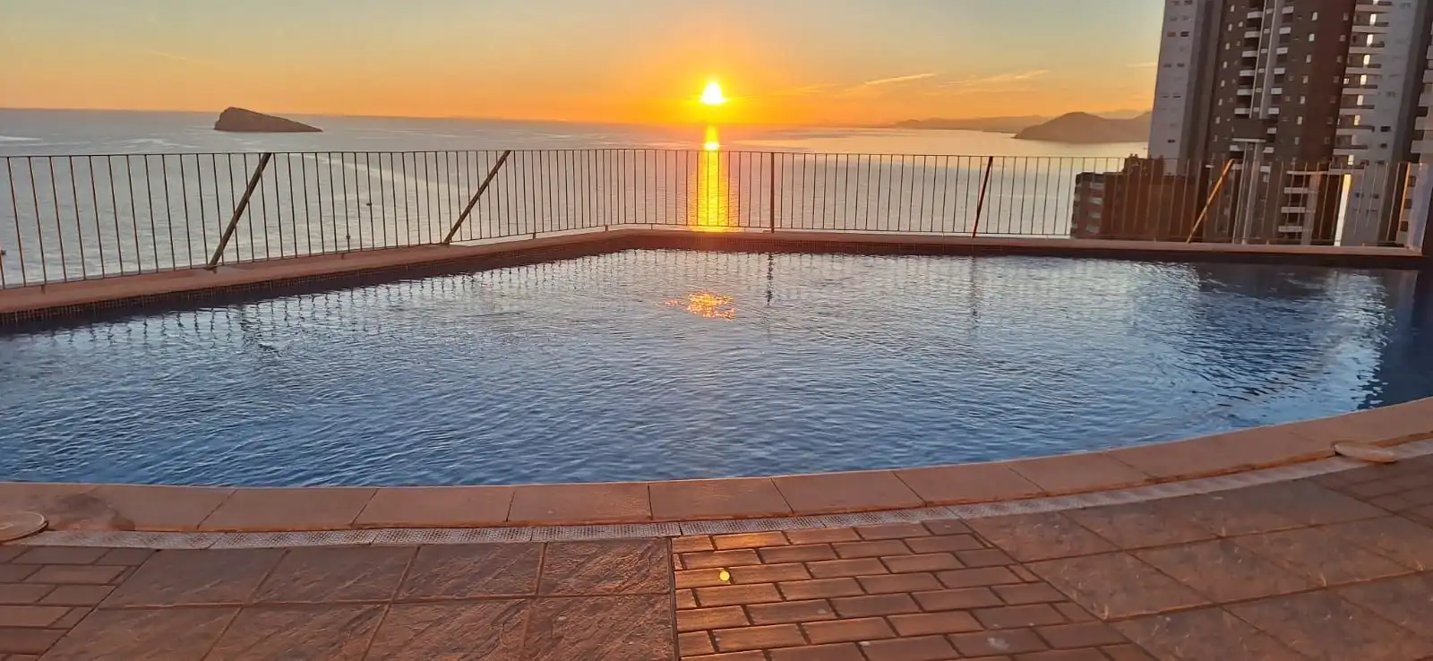 Appartement avec piscine à vendre à Rincón de Loix