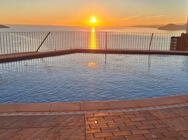 Pis amb piscina en venda a Rincón de Loix