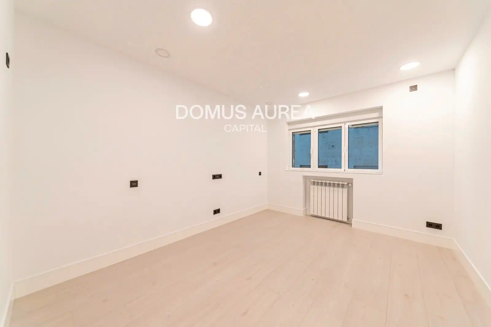 Piso de alquiler en Madrid con Aire acondicionado, Calefacción y Parquet