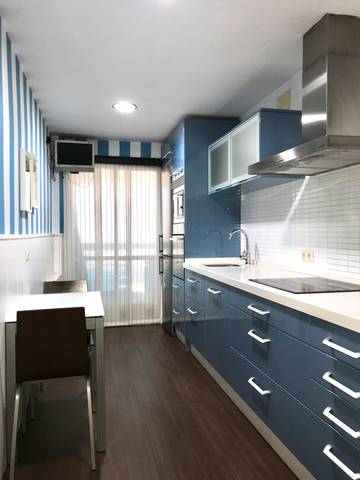 Piso en Alquiler en Avenida de Portugal en Zona Norte - Hospital - Urbanizaciones