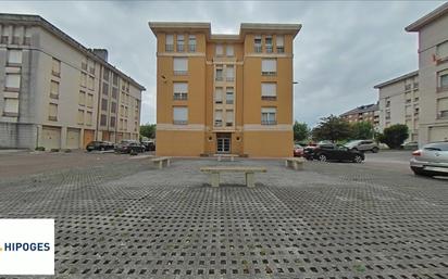 Exterior view of Flat for sale in Santander