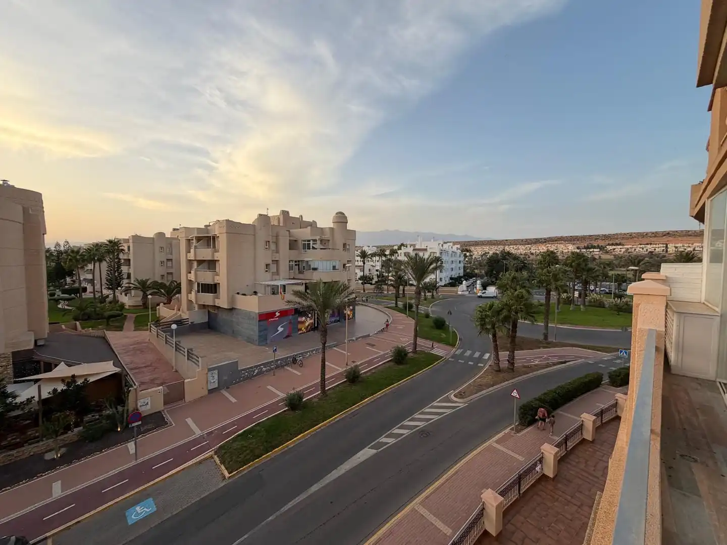 Apartament de lloguer a DEL FARO, Almerimar