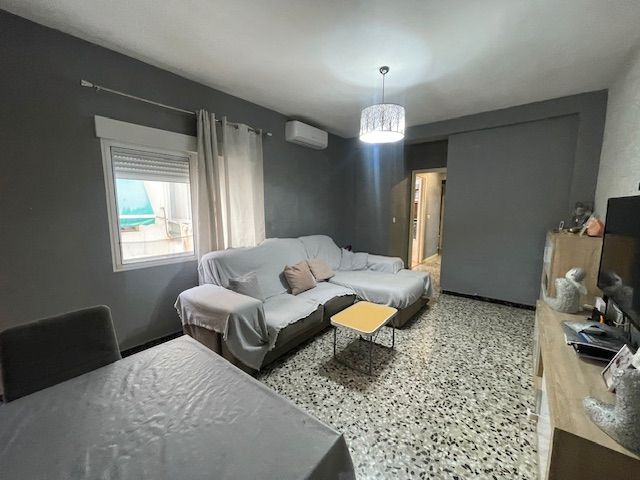 Dormitori de Pis en venda en San Vicente del Raspeig / Sant Vicent del Raspeig amb Aire condicionat, Calefacció i Moblat