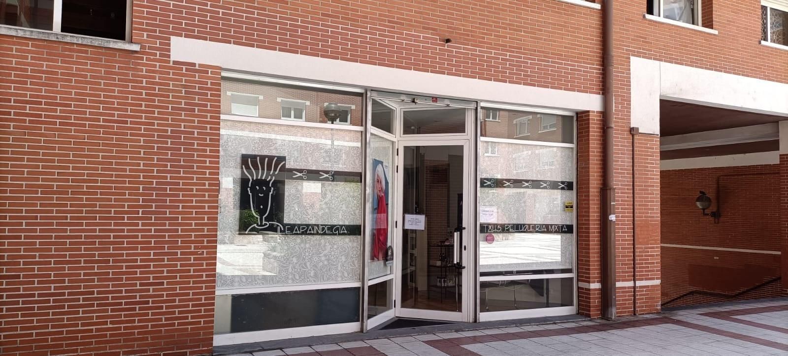 Premises for sale in Bilbao 