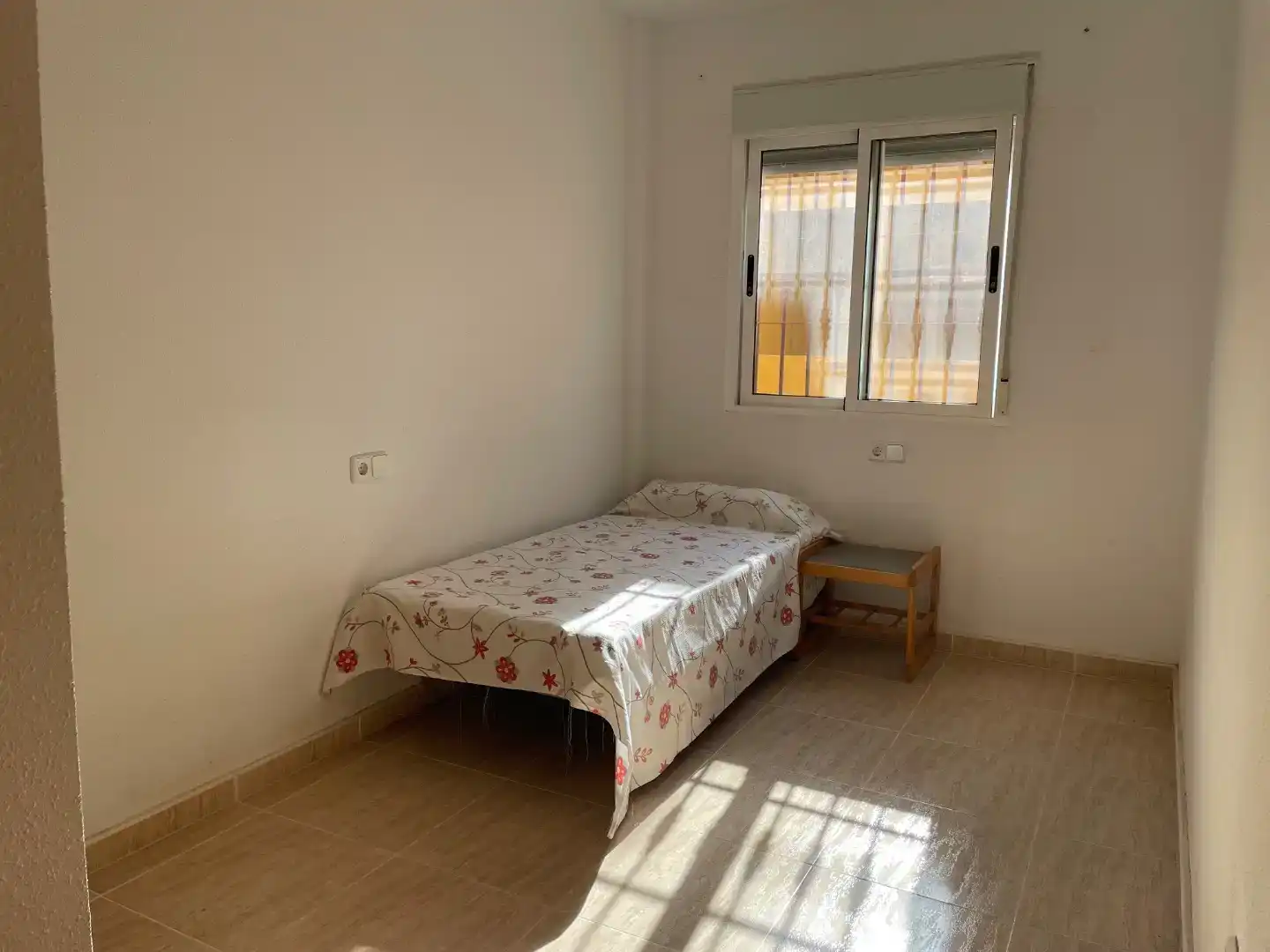 Dormitori de Casa adosada en venda en Mazarrón amb Moblat i Balcó