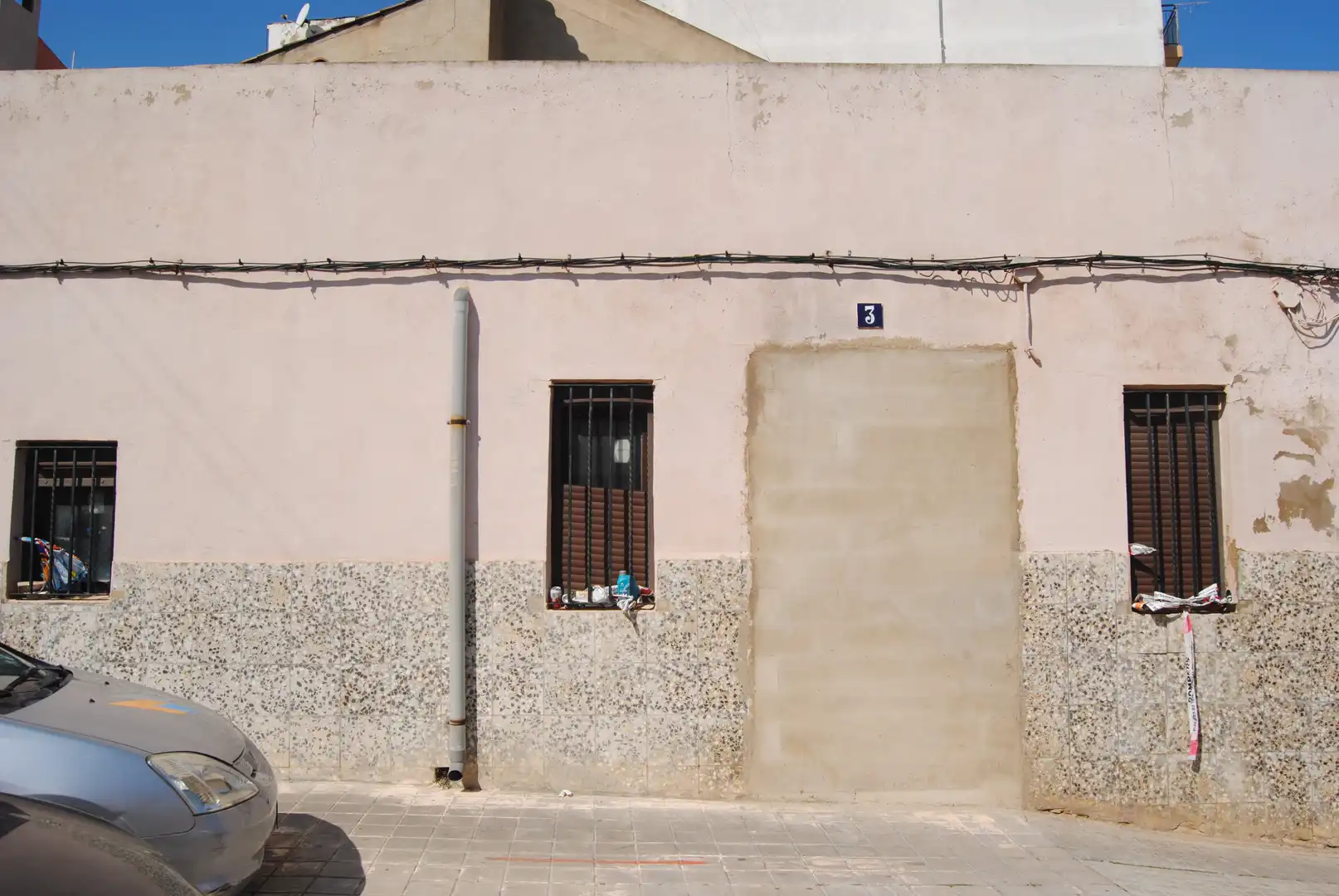 Vista exterior de Casa o chalet en venta en Manises