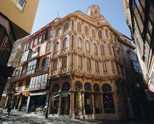 Exterior view of Flat for sale in  Palma de Mallorca  with Air Conditioner, Heating and Balcony