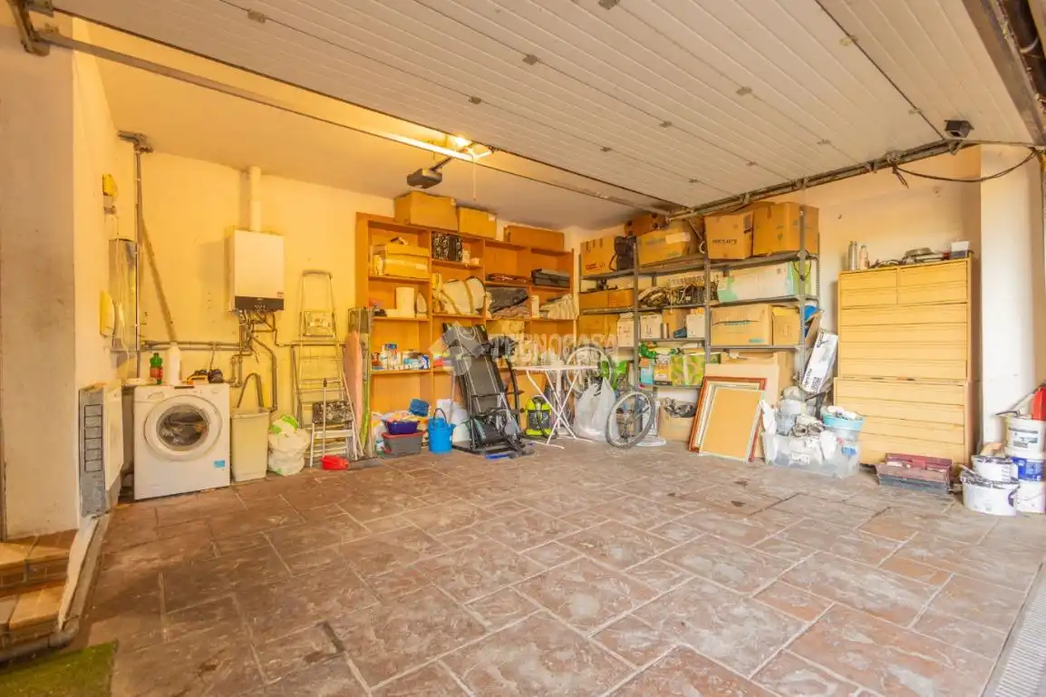 Casa amb jardí en venda a Laguna de Duero, imagen 35