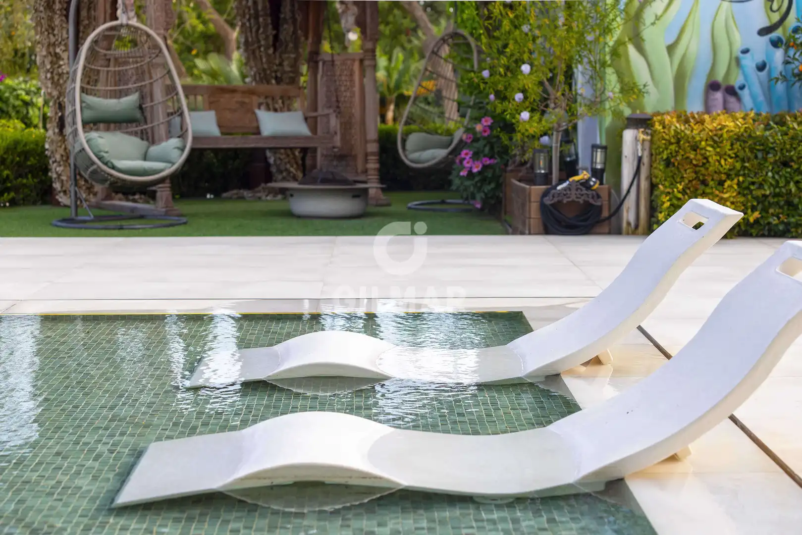Villa mit Pool zum Verkauf in La Quinta, imagen 84