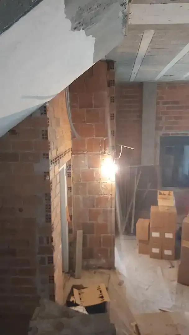 Planta baixa en venda en Camariñas