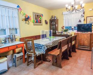 Dining room of House or chalet for sale in San Adrián de Juarros  with Storage room