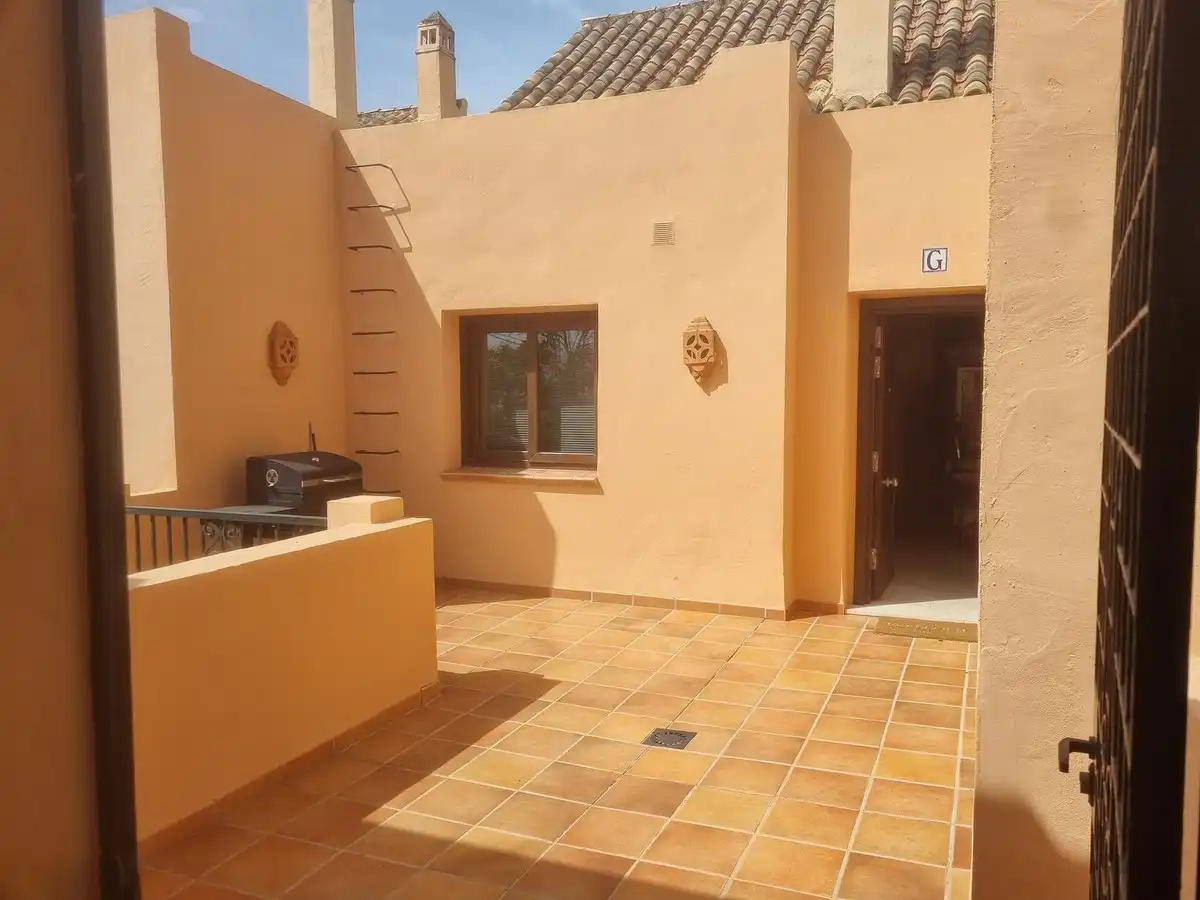 Ático con piscina en venta en Arroyo de la Miel, imagen 3
